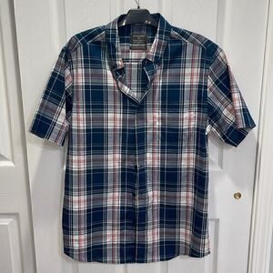 PRIMARK SHORT SLEEVE SHIRT.